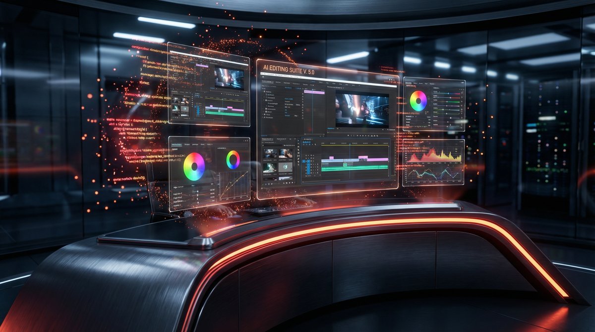 麻豆社区AI编辑工具